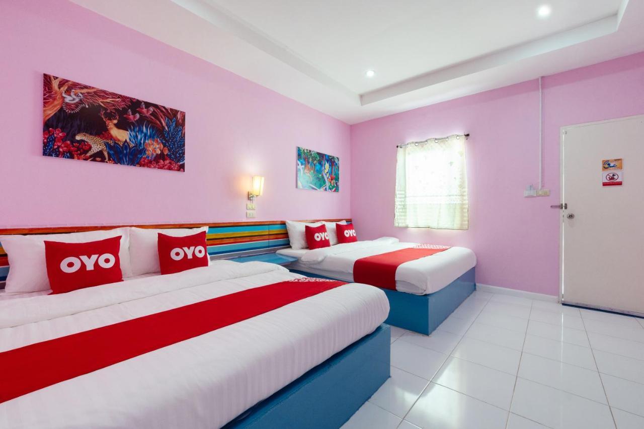 Oyo 1133 Koh Chang Baantalay Resort Zewnętrze zdjęcie