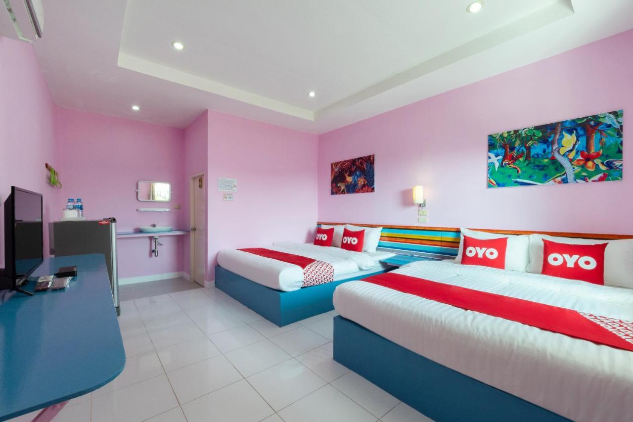 Oyo 1133 Koh Chang Baantalay Resort Zewnętrze zdjęcie