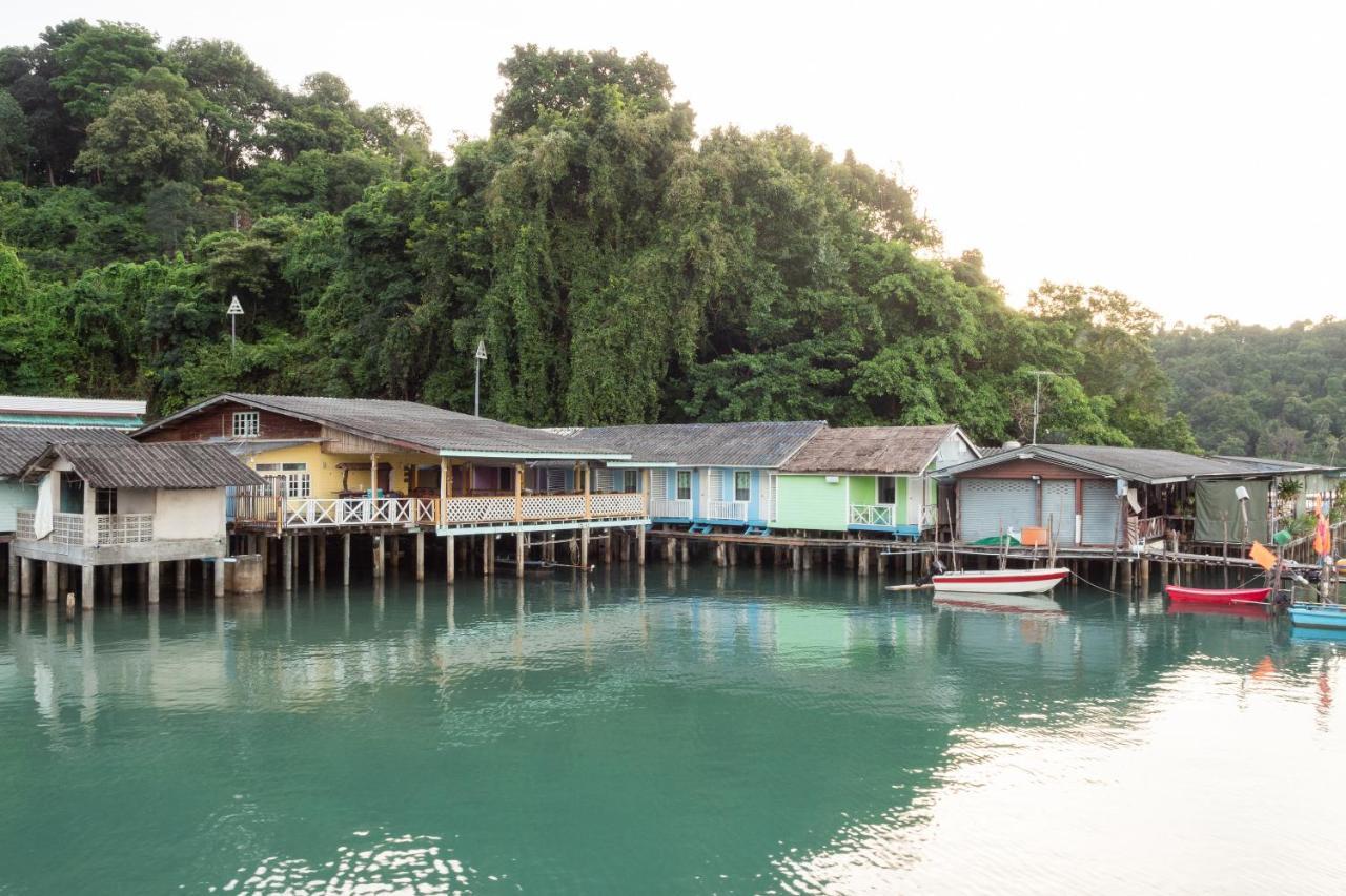 Oyo 1133 Koh Chang Baantalay Resort Zewnętrze zdjęcie