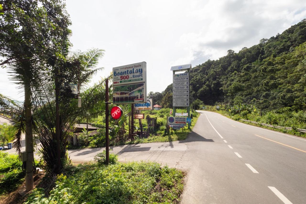 Oyo 1133 Koh Chang Baantalay Resort Zewnętrze zdjęcie